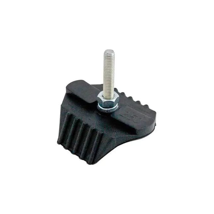 Accessoires voor gripster motorwiel aluminium rubber Racetech 2.50