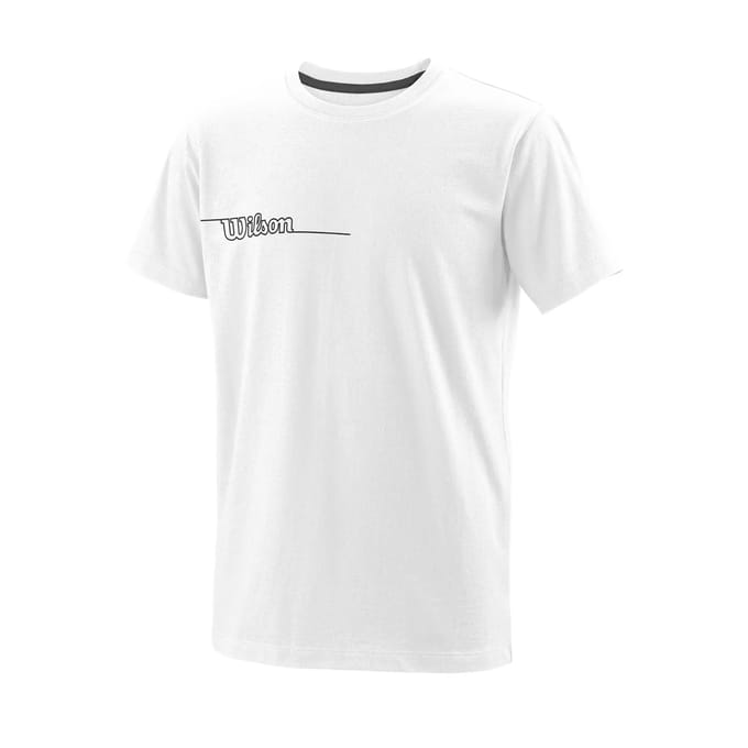 Kinder-T-shirt Wilson Team II Tech