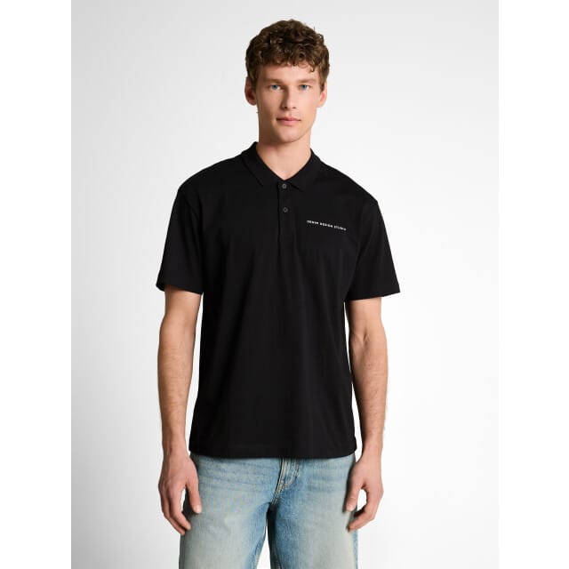 Tom Tailor Relaxed jersey polo