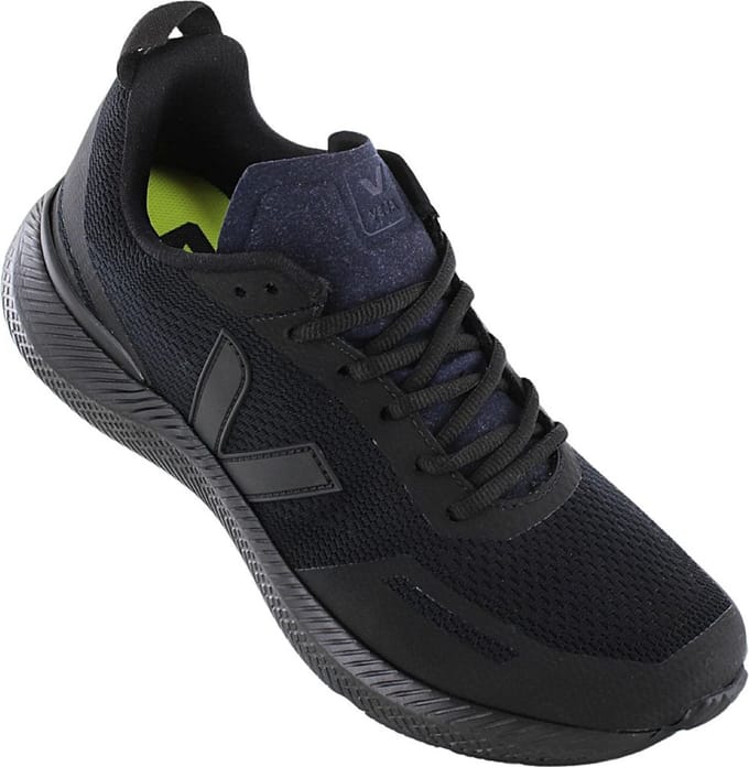 VEJA Impala Engineered-Mesh - Dames Schoenen Zwart IP1402456A , Maat: EU 36 US 5