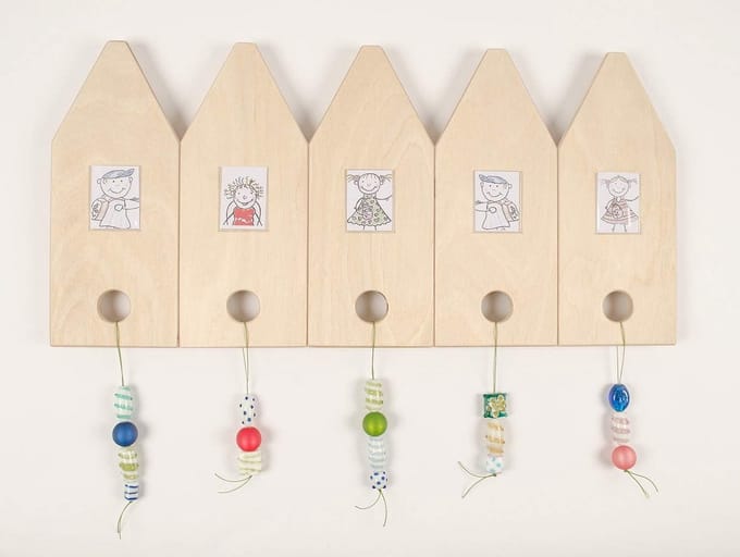 Eeuwigdurende Verjaardagskalender - Mooi Ontwerp voor Jarenlang Herinneren