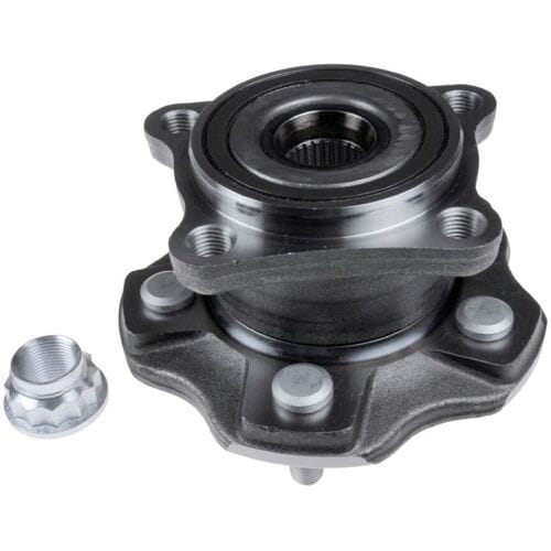 Wiellagerset BLUE PRINT ADT383116