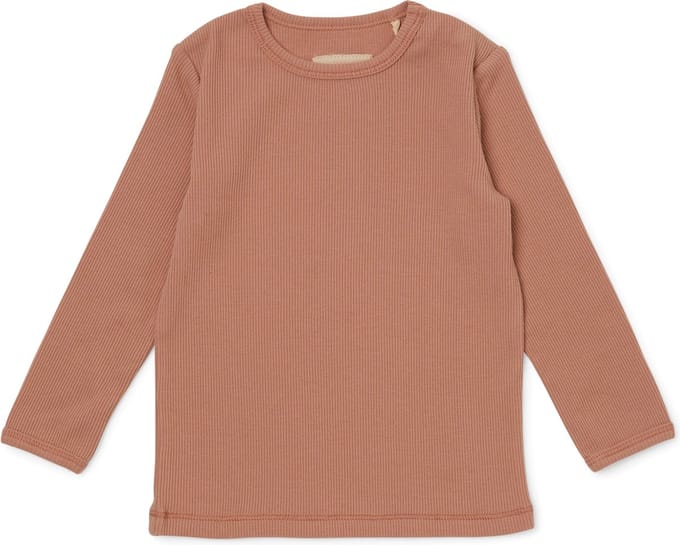 Konges Sløjd  - Siff Geribde T-shirt