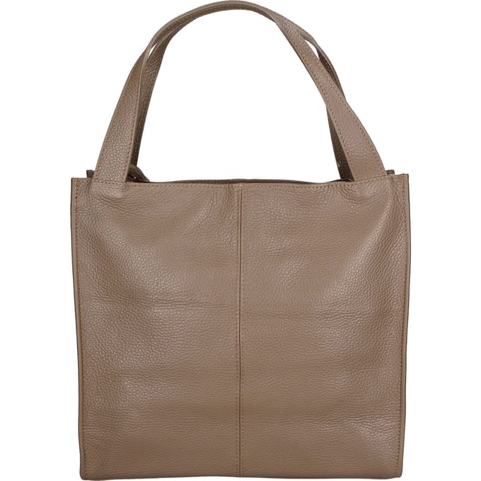 Gave Lux Schoudertas vrouwen TAUPE
