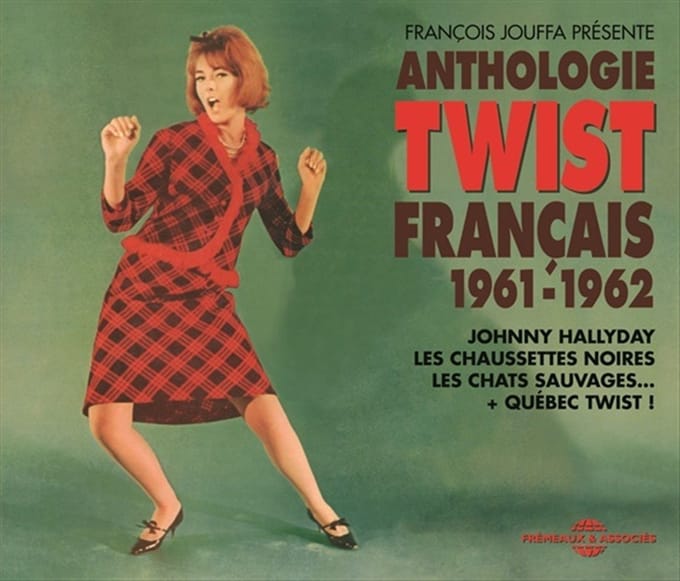 Various Artists - Anthologie Du Twist Français 1961-1962 (3 CD)