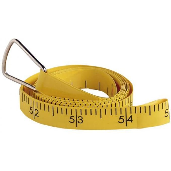 Vervanglint voor Omtrek- en Diameter Meting – 2,5 meter