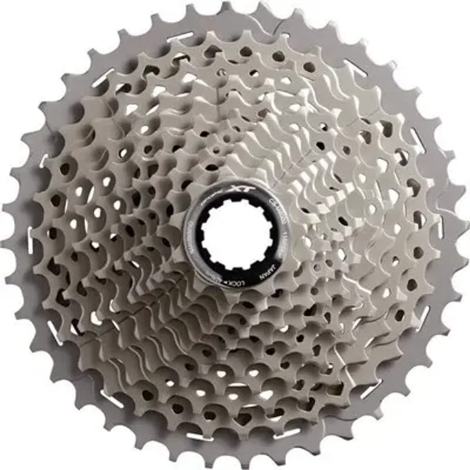 Cassette 11 speed Shimano Deore XT CS-M8000 11-42T