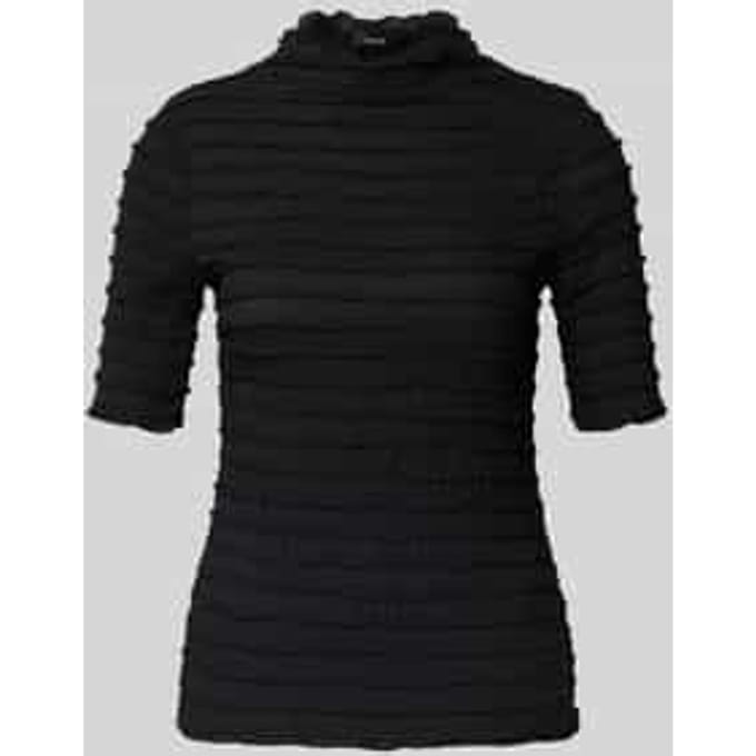 T-shirt met 1/2-mouwen