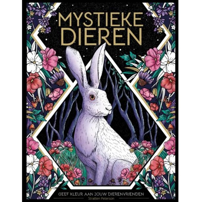 Mystieke Dieren - Stratten Peterson