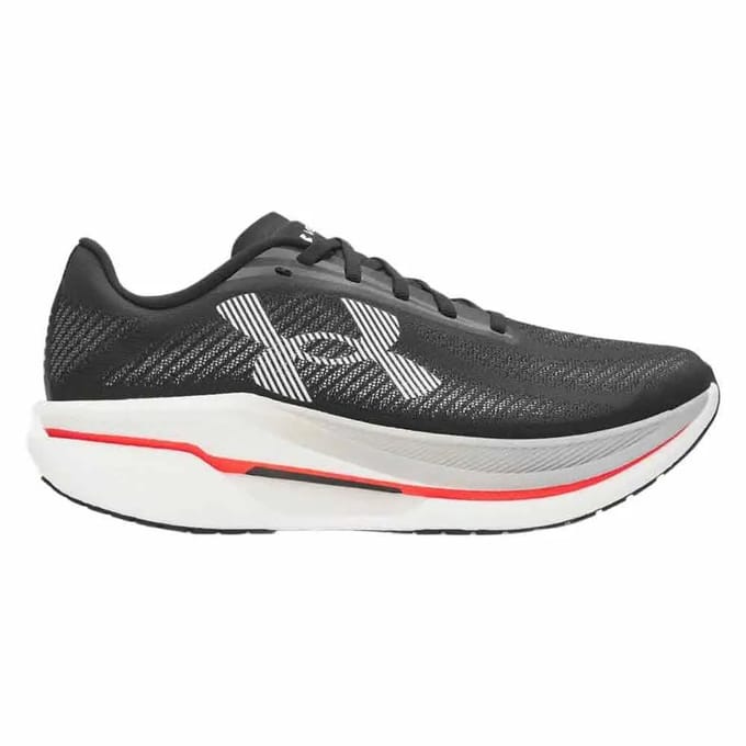 Under Armour Velociti Pro 2 Hardloopschoenen Zwart EU 43