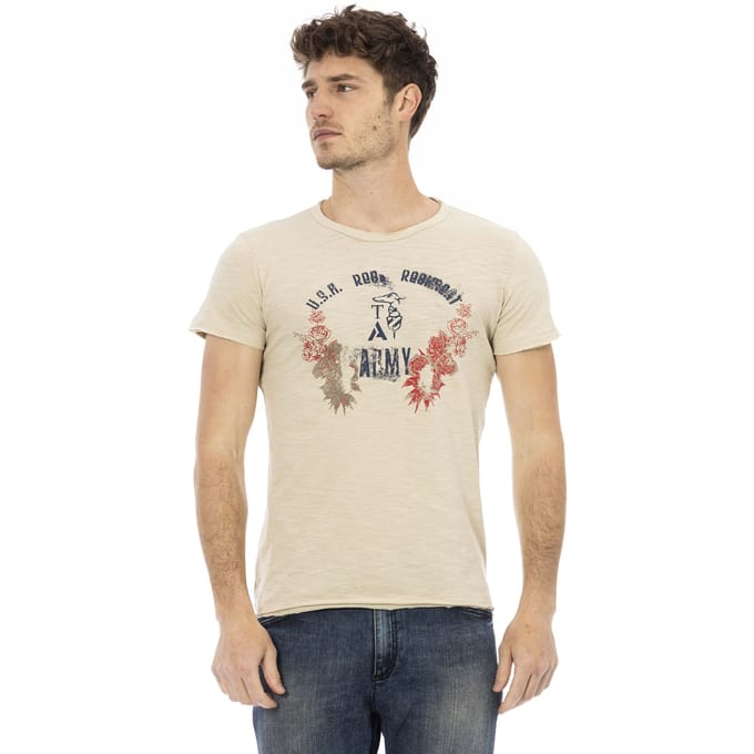 Trussardi Action T-shirt Heren