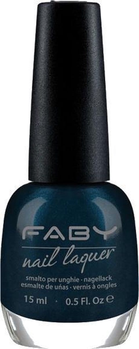 Here's My Gold - FABY - Vegan Nagellak - Sneldrogend - 15ml