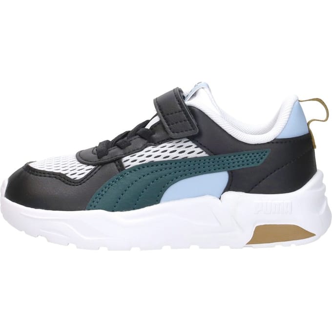 Puma Trinity Lite Inf Sneakers - Jongens - Zwart