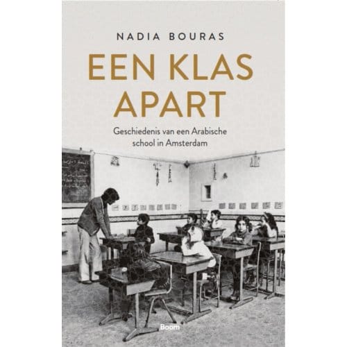 Een Klas Apart - Nadia Bouras