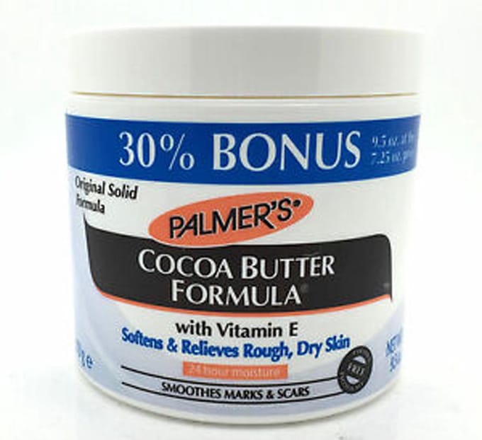Palmers Cocoa Butter Creme 9.5 Oz. Bonus