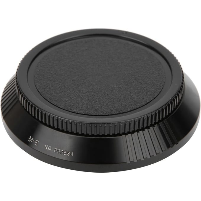 ME Metalen Lens Adapter Ring voor Leica M Mount Lens om te passen op Sony E Mount Camera gray
