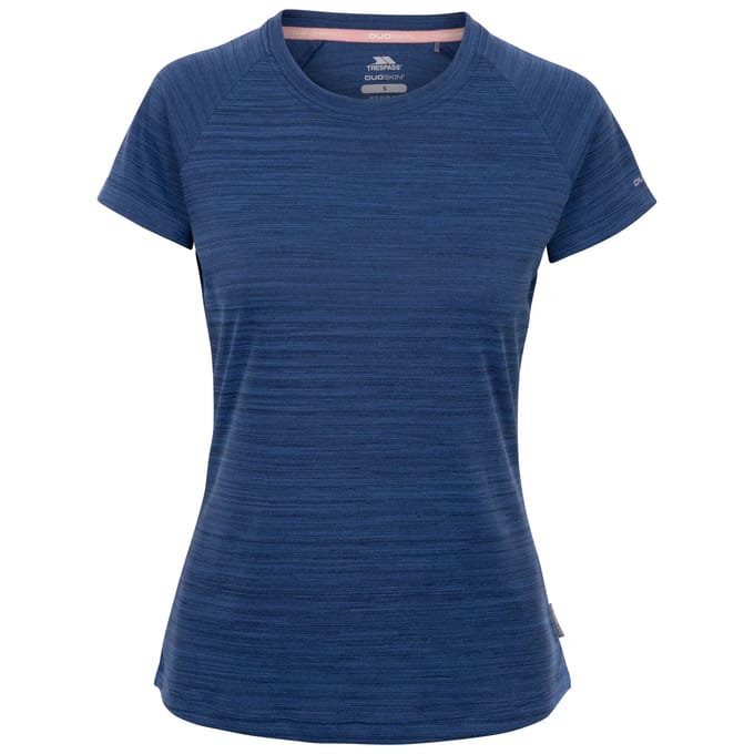 T-shirt dames Trespass Vickland