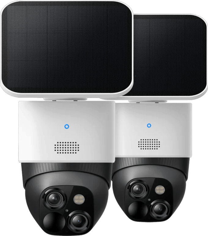 EufyCam Solo Cam S340 2-pack