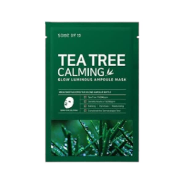 [Promotie] SOME BY MI - Tea Tree Calming Glow Luminous Ampoule Mask - 1stuk