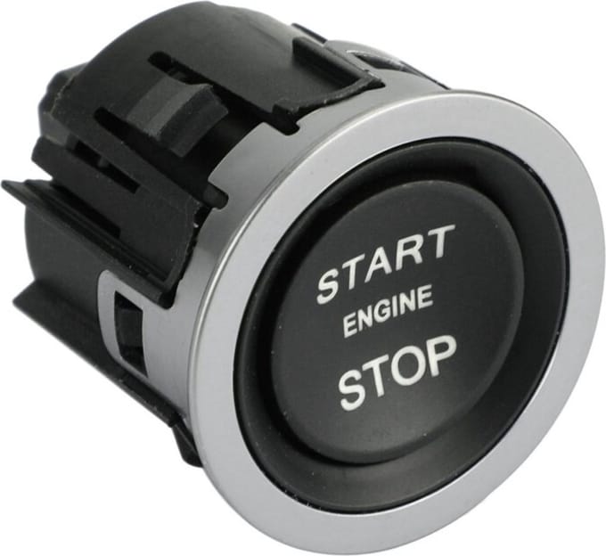 Start stop knop -schakelaar -geschikt voor landrover Range Rover Evoque Sport