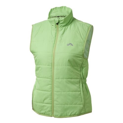 CRIVIT Dames bodywarmer (Mint, M (40/42))