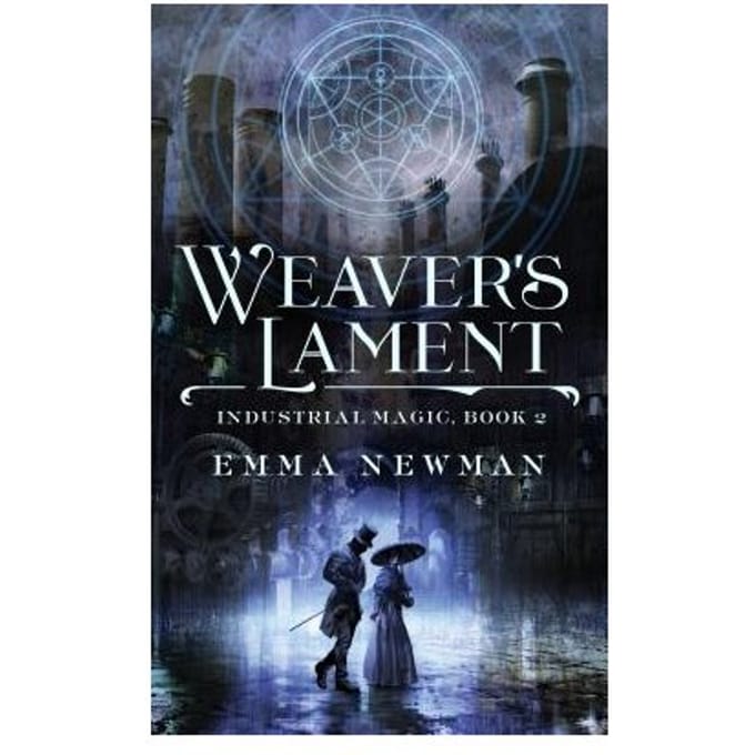 Weaver's Lament - Emma Newman