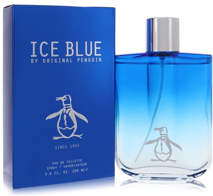 Original Penguin Original Penguin Ice Blue eau de toilette spray 100 ml