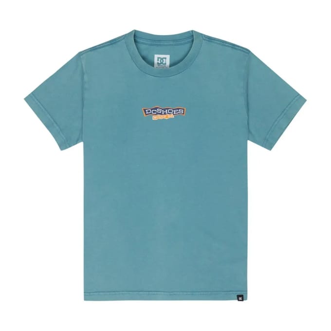 T-shirt kind DC Shoes Planetarium