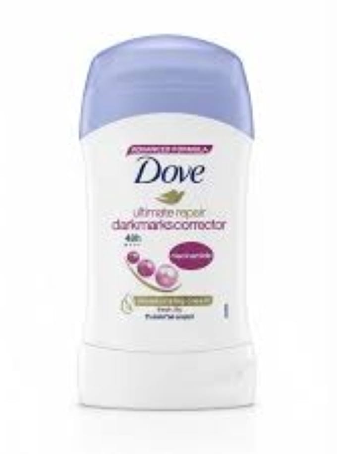 Dove Deo Stick - Ultimate Repair Dark Marks Corrector - Fresh Lily - 40 g