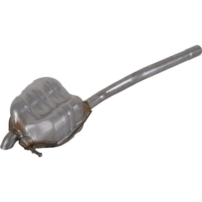 Geluiddemper achter BOSAL 233-161