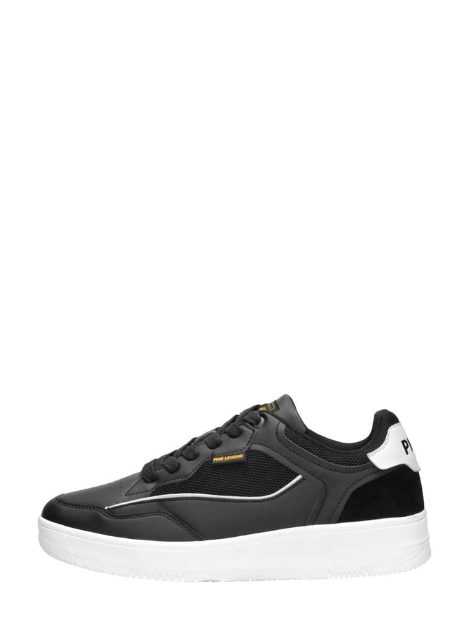 PME Legend Mulnomah Sneakers Laag - zwart - Maat 45