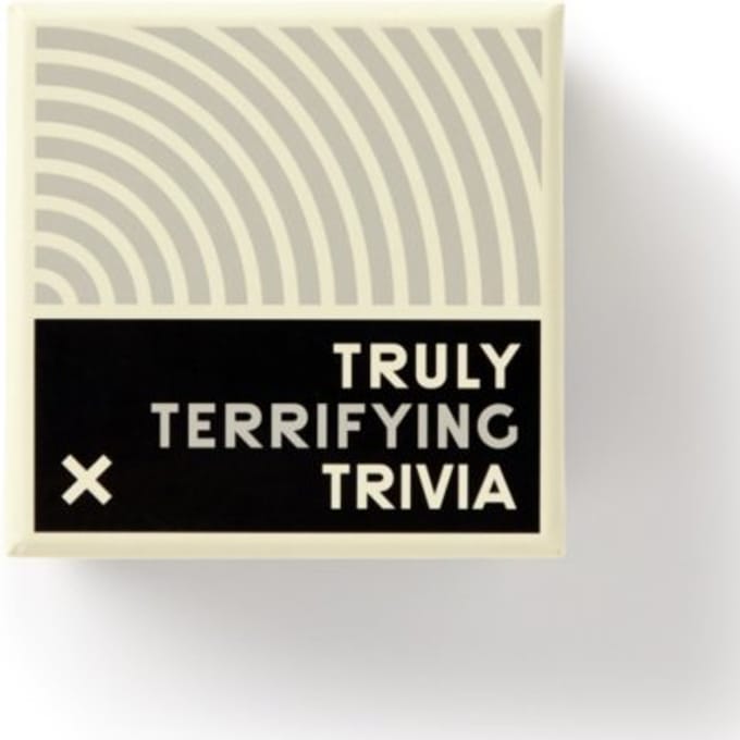 Truly Terrifying Trivia - Brass Monkey