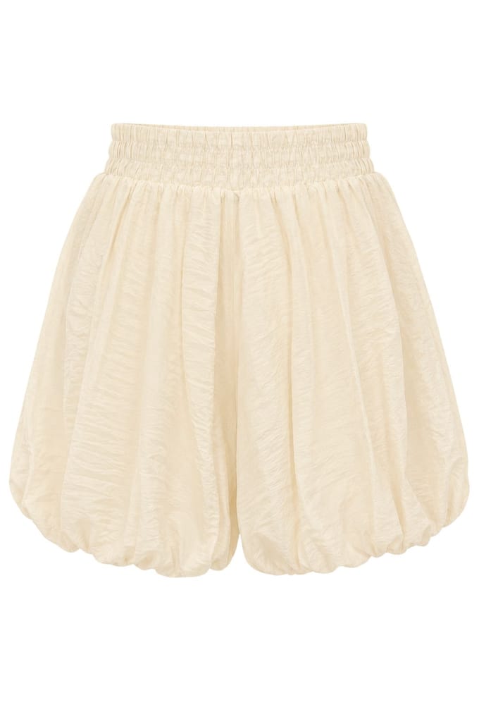 Dames Hoge Taille Mini Shorts