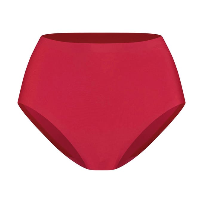 Ten Cate Secrets high leg rood voor Dames | Maat S