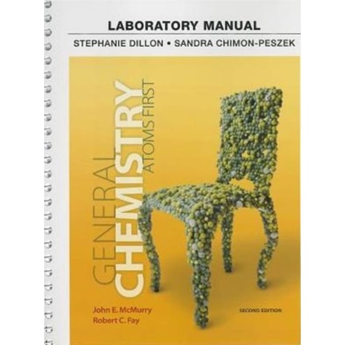 Laboratory Manual for General Chemistry