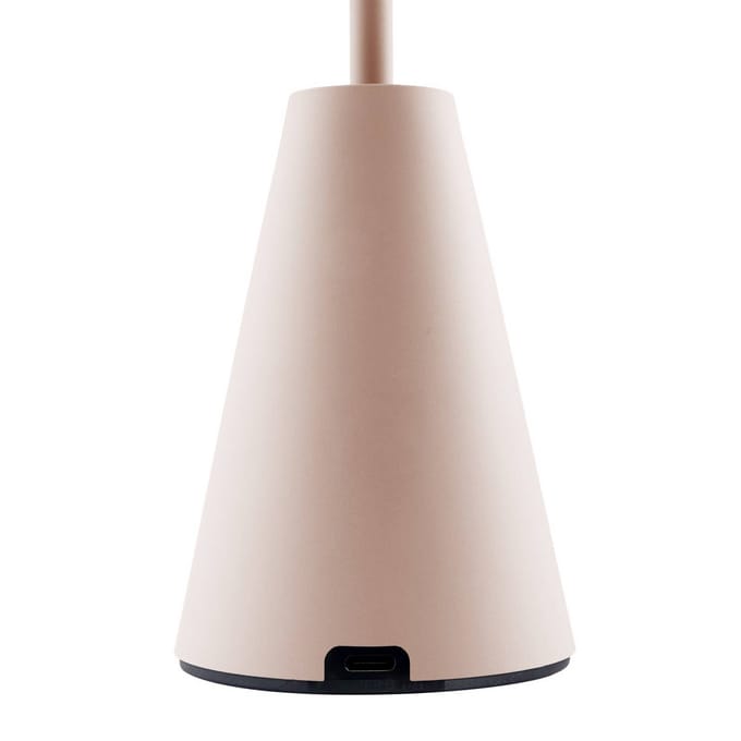 Globen Lighting Accu-buitenlamp Cannes, beige, IP54