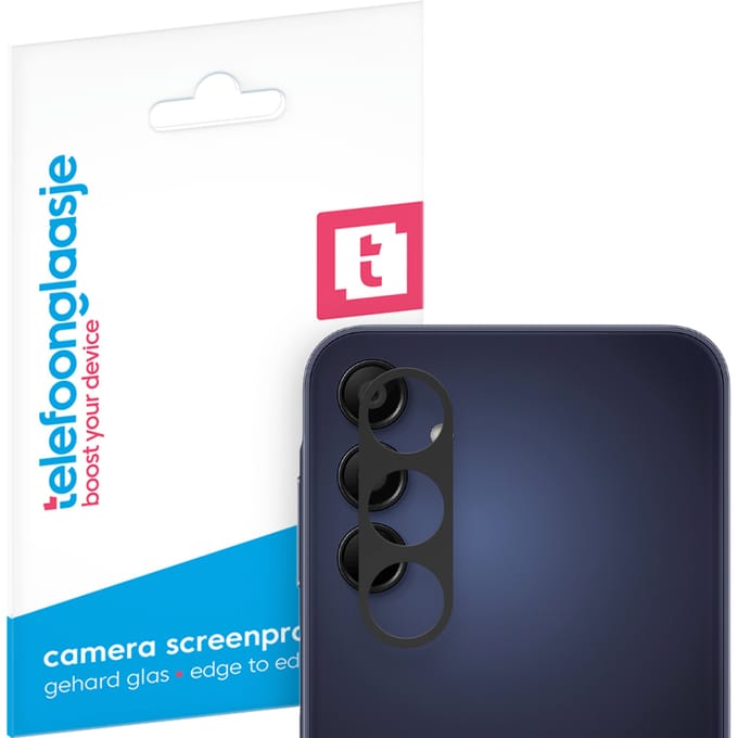 Samsung Galaxy A15 5G Camera protector gehard glas