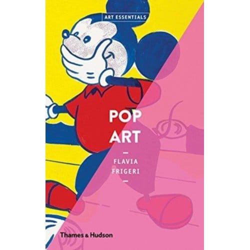 Pop Art - Art Essentials - Flavia Frigeri
