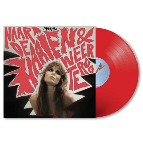 Merol - Naar De Haaien & Weer Terug (Red Velvet Baby Vinyl)