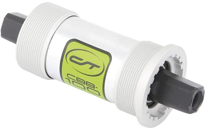 Contec Cbb-100 Trapaslager Transparant 68 mm / 124.5 mm