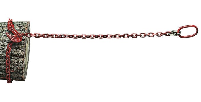 Nordforest sleepketting 10mm 6.5t 3meter