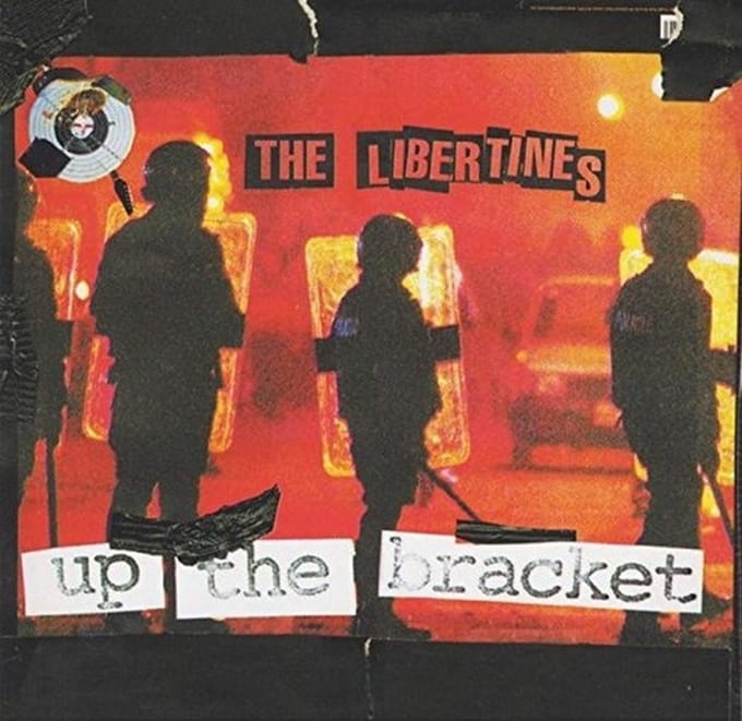Libertines - Up The Bracket (2 LP) (Anniversary Edition)