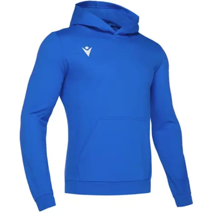 Hoodie sweatshirt Macron banjo hero