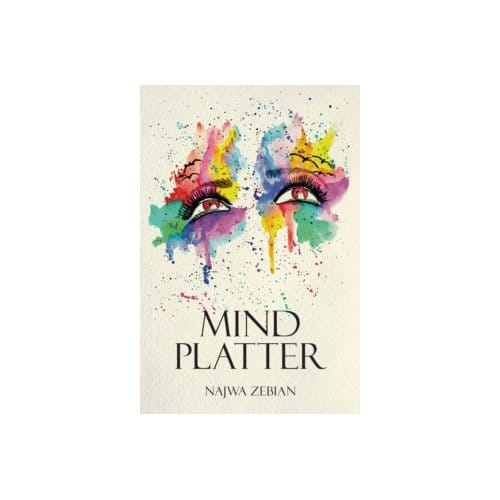Mind platter - Najwa Zebian