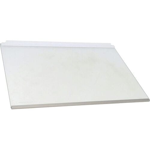 AEG glazen plank, kompleet, neutraal, 458.5x327mm 140026304117