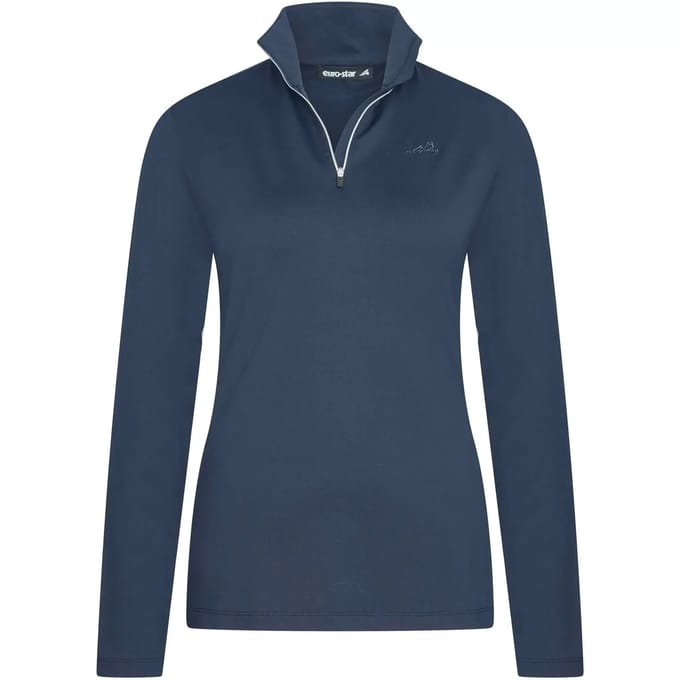 Euro-Star - Tech Top Olivia - Navy - Maat XL