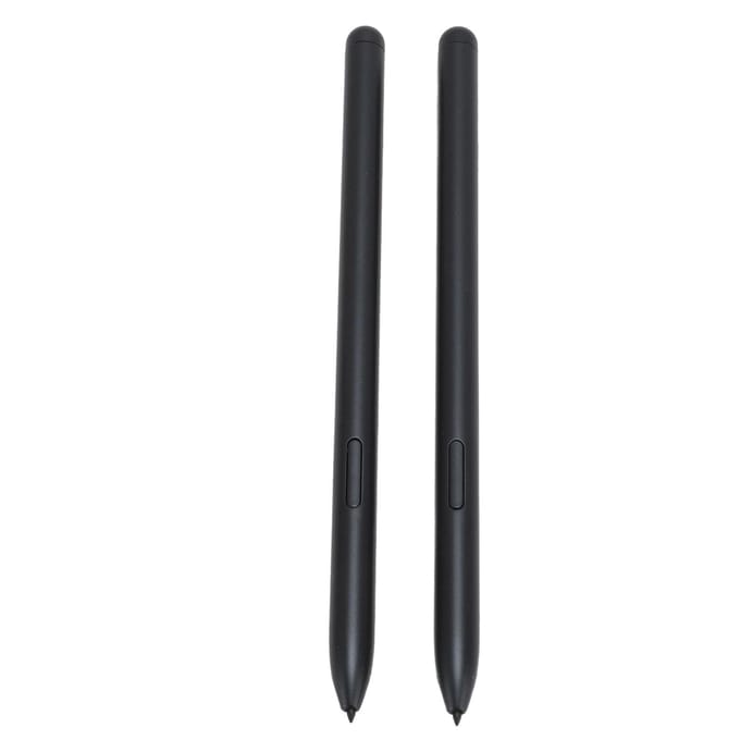 Vervangende Stylus Pen voor Galaxy Tab S9 S9+ Pus S9 Ultra S9 FE 4096 Drukgevoeligheidsniveaus zwart