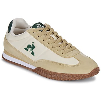 Le Coq Sportif Veloce I Schoenen Beige EU 41 Man,Vrouw