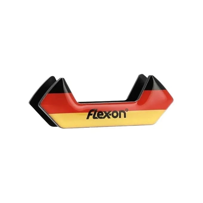 Stijgbeugel stickers Flex-On Safe On Allemagne