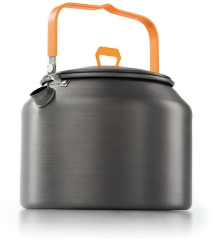 GSI Outdoors Halulite 1.8L theeketel - Lichtgewicht & Duurzaam